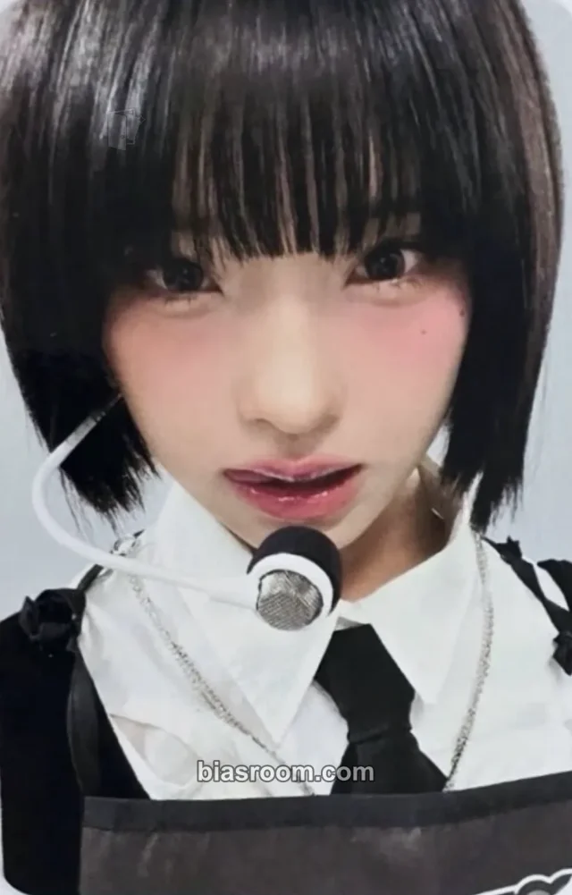 MADEIN - Nagomi - RISE Album everline round 3 video call (fancall)