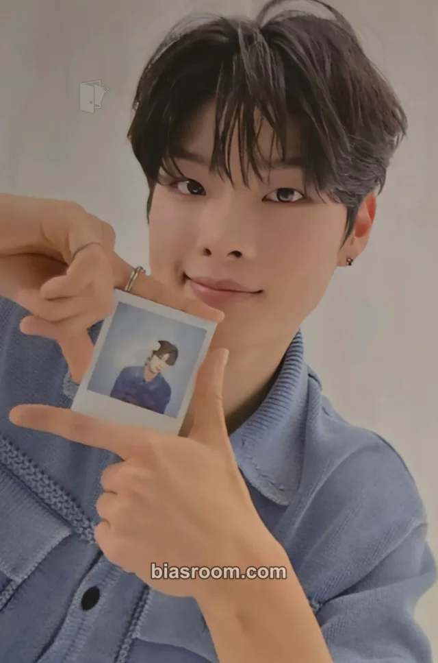 Younite - Sion - Another Album album photocard bloom version