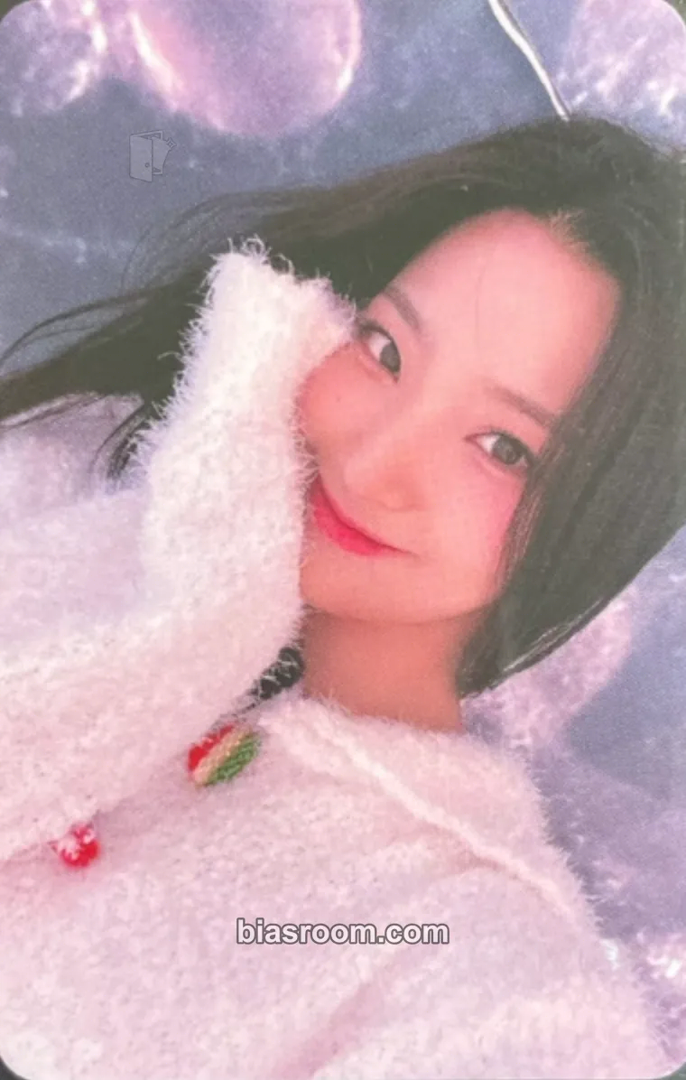 Saerom 2023 Gayo Daejeon Photocard - fromis_9 - fromis_9 K-pop photocard