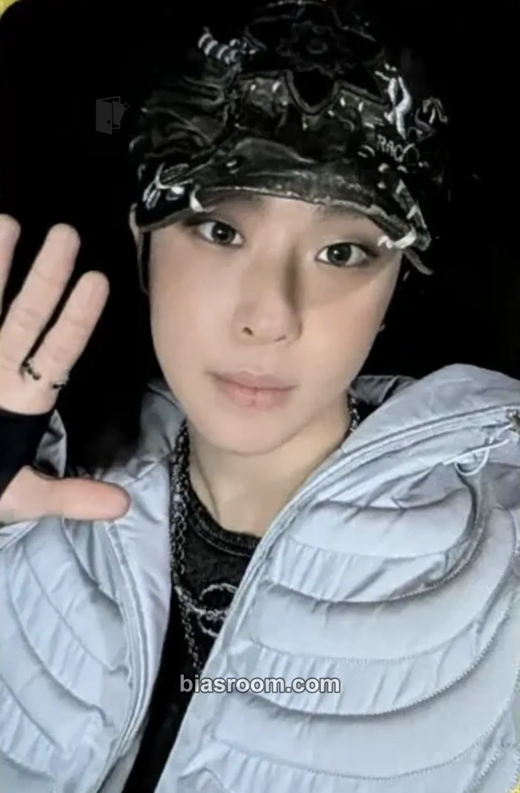 Minseok RAW AND RAD Photocard - NEWBEAT - NEWBEAT K-pop photocard