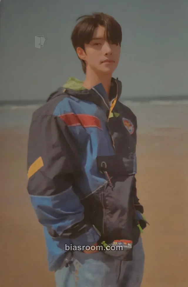 Younite - Hyunseung - 빛 : Bit Part.1 Album album photocard n-aeil version limited edition