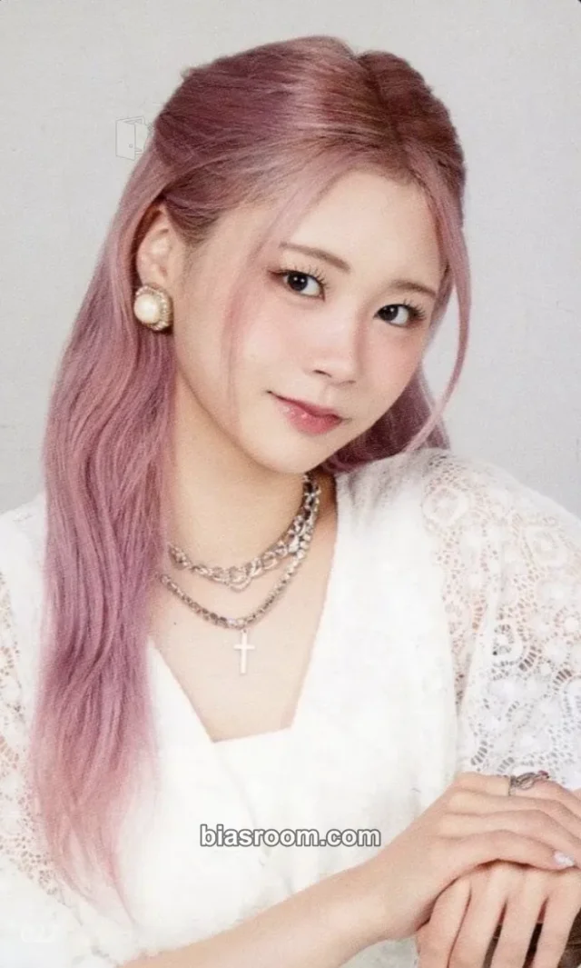 ME:I - Kokona - LAPOSTA 2025 Event trading card