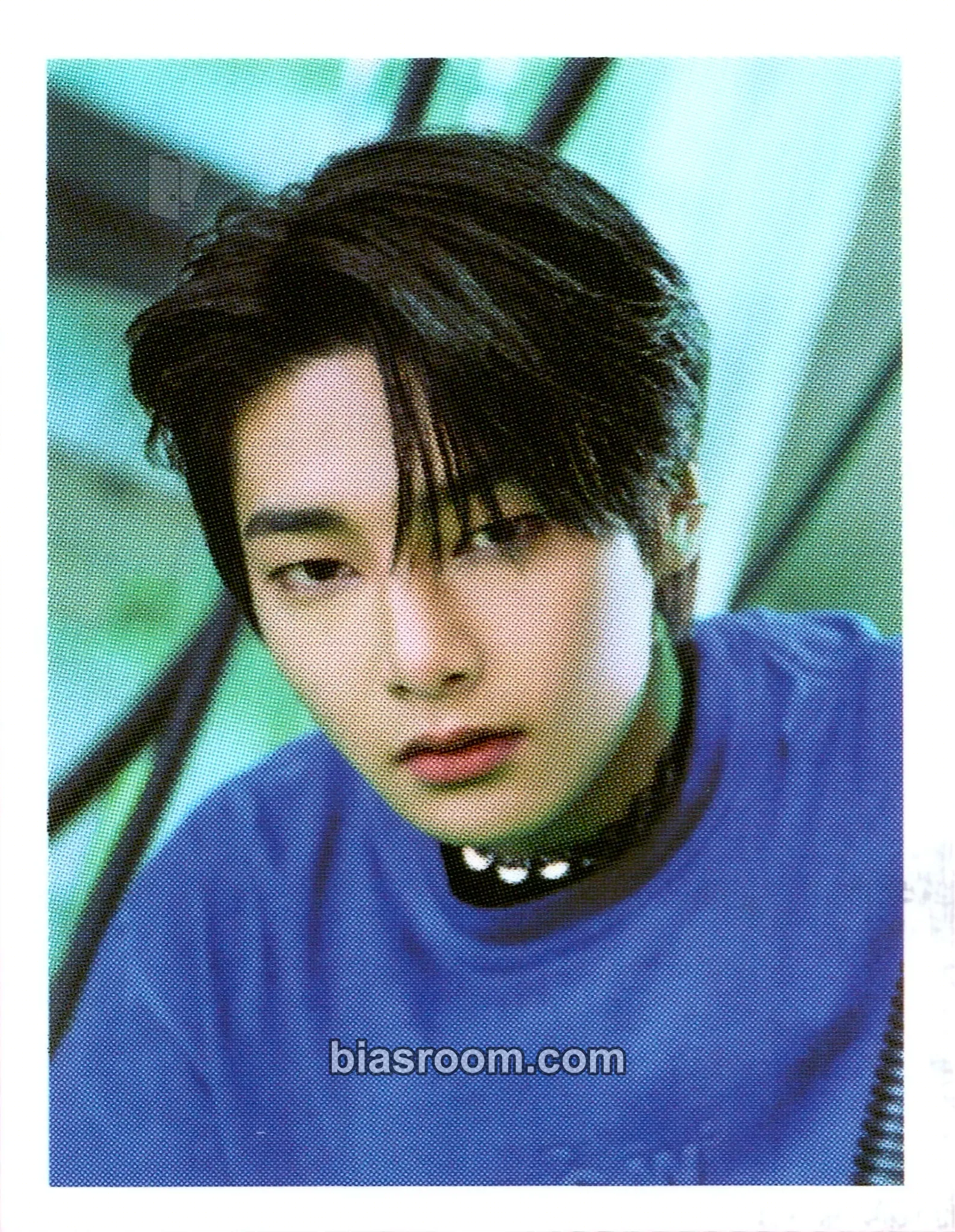 I.N Maniac World Tour Photocard - Stray Kids - Stray Kids K-pop photocard