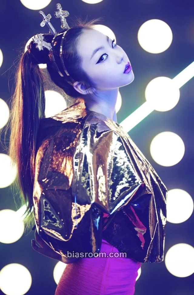 Wonder Girls - Sohee - Wonder Party Album postcard set album inclusion