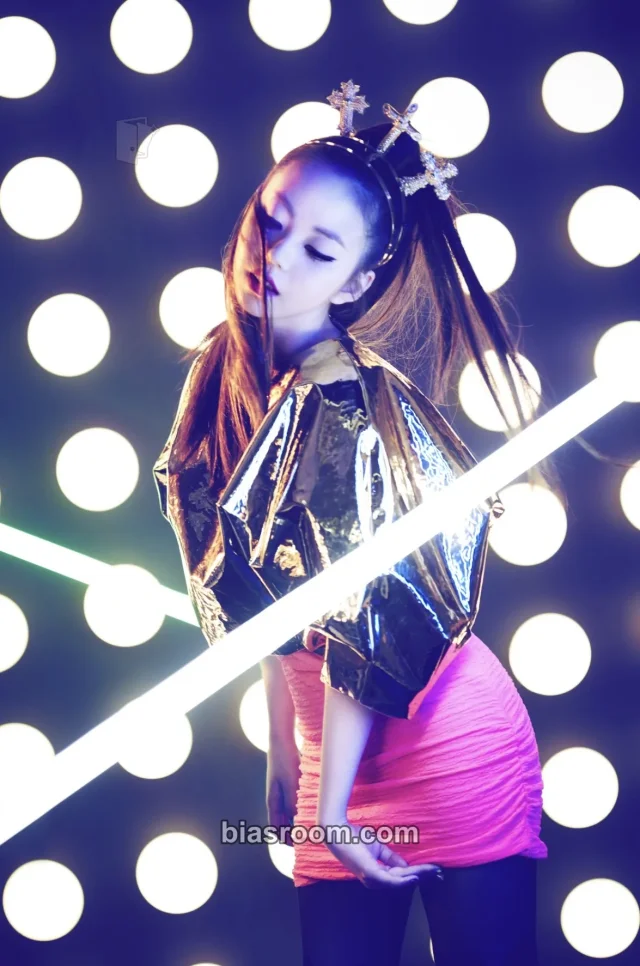 Wonder Girls - Sohee - Wonder Party Album postcard set album inclusion