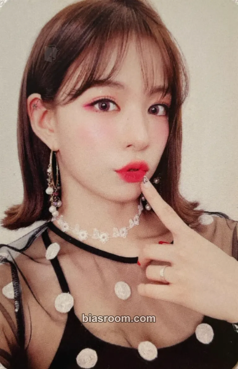 Chaeyoung Fun Factory Photocard - fromis_9 - fromis_9 K-pop photocard