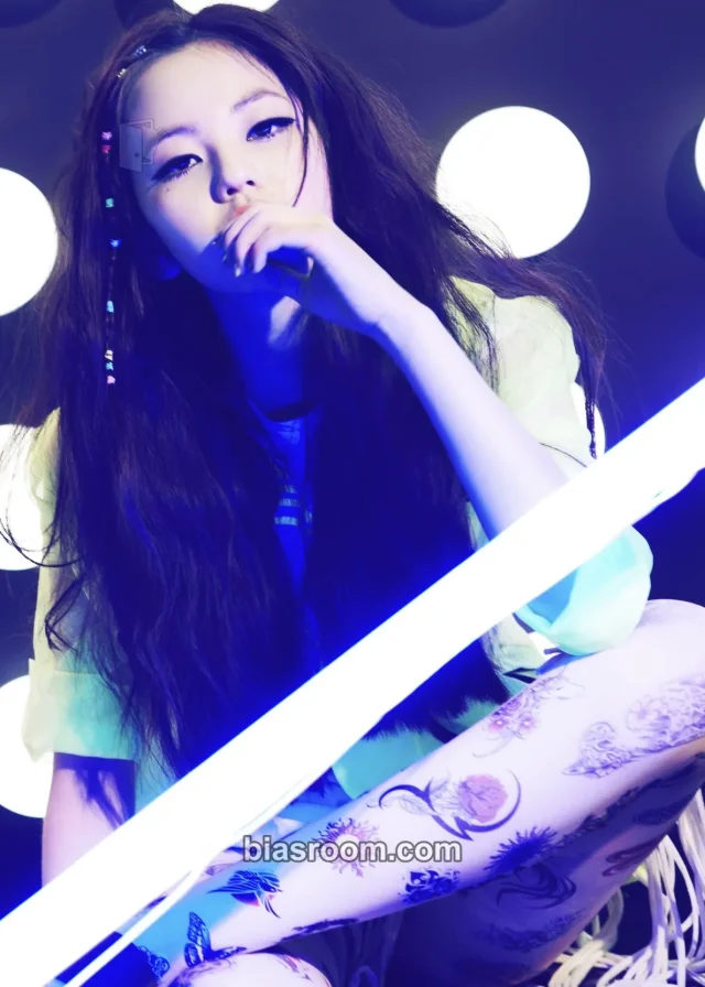 Wonder Girls - Sohee - Wonder Party Album postcard set album inclusion