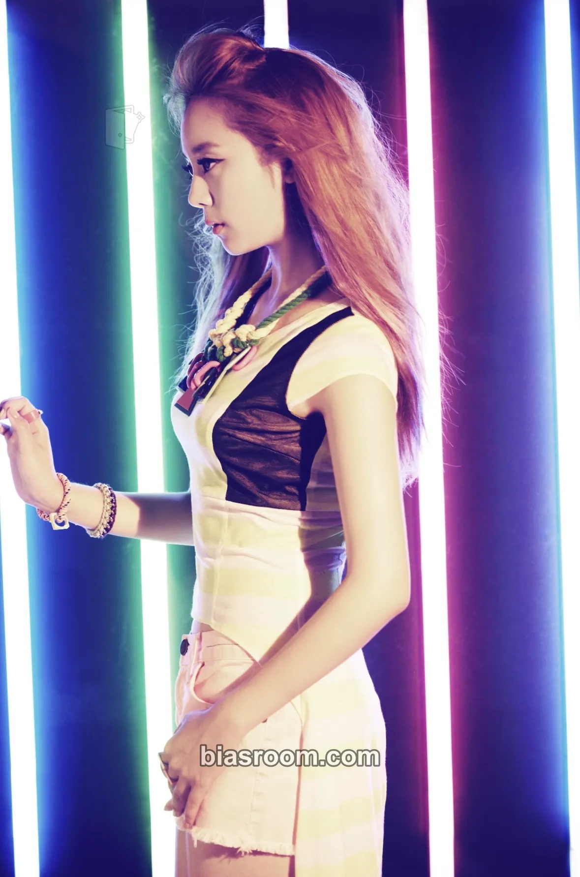 Hyelim Wonder Party Photocard - Wonder Girls - Wonder Girls K-pop photocard