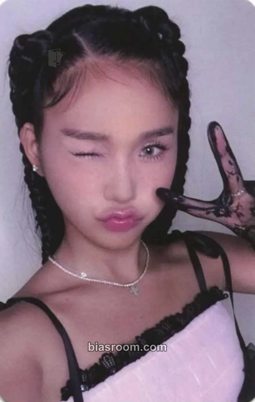 Mimi Dreamy Resonance Photocard - OH MY GIRL - OH MY GIRL K-pop photocard