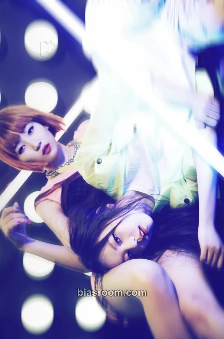 Wonder Party Photocard - Wonder Girls - Wonder Girls K-pop photocard