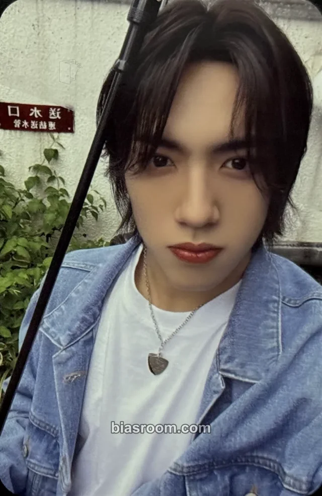 DXMON - Rex - HYPERSPACE 911 Album album photocard 9 version
