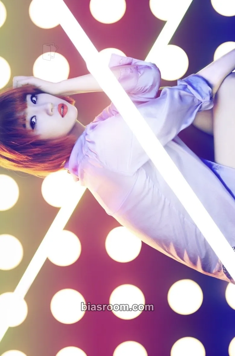 Yeeun Wonder Party Photocard - Wonder Girls - Wonder Girls K-pop photocard