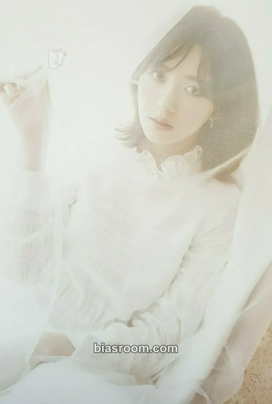 Mina 2017 Season's Greetings Photocard - AOA - AOA K-pop photocard