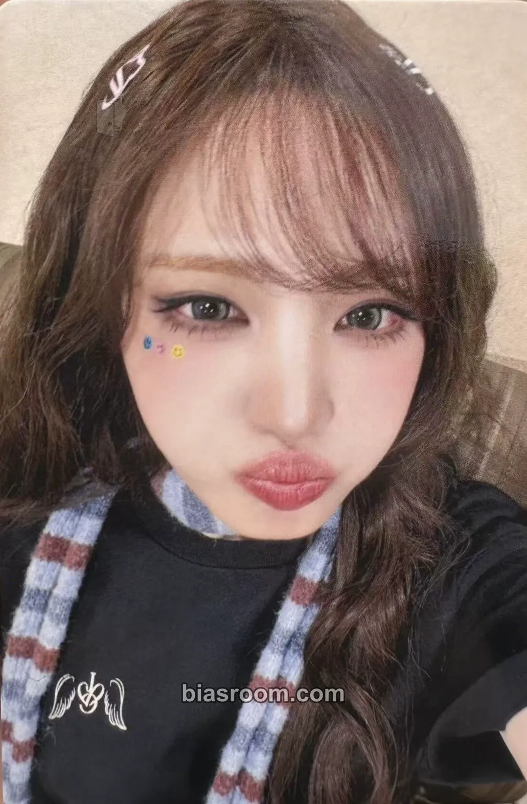Liz LUCID DREAM Photocard - IVE - IVE K-pop photocard