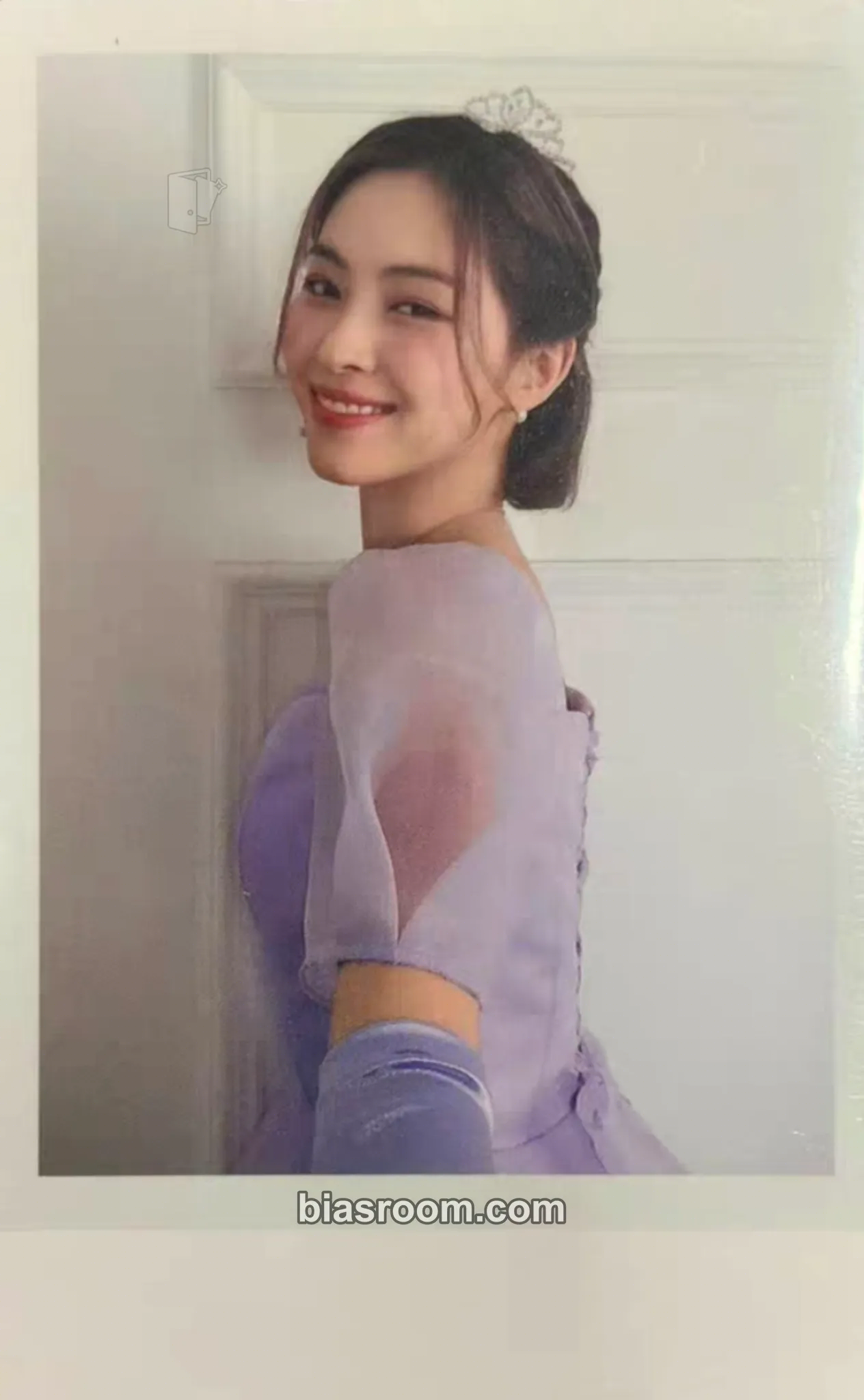 Ryujin The 2nd Fan Meeting ITZY, MIDZY, Let's Fly! "To Wonder World" Photocard - ITZY - ITZY K-pop photocard