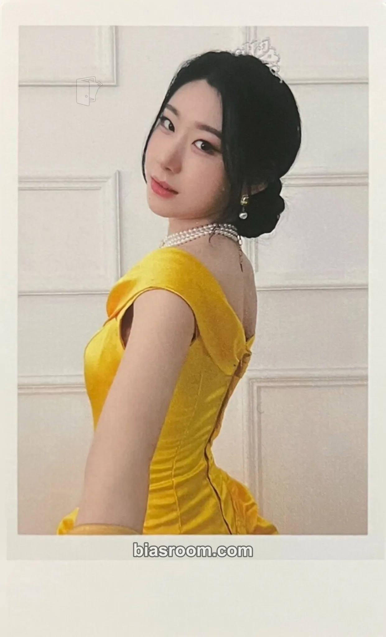 Chaeryeong The 2nd Fan Meeting ITZY, MIDZY, Let's Fly! "To Wonder World" Photocard - ITZY - ITZY K-pop photocard
