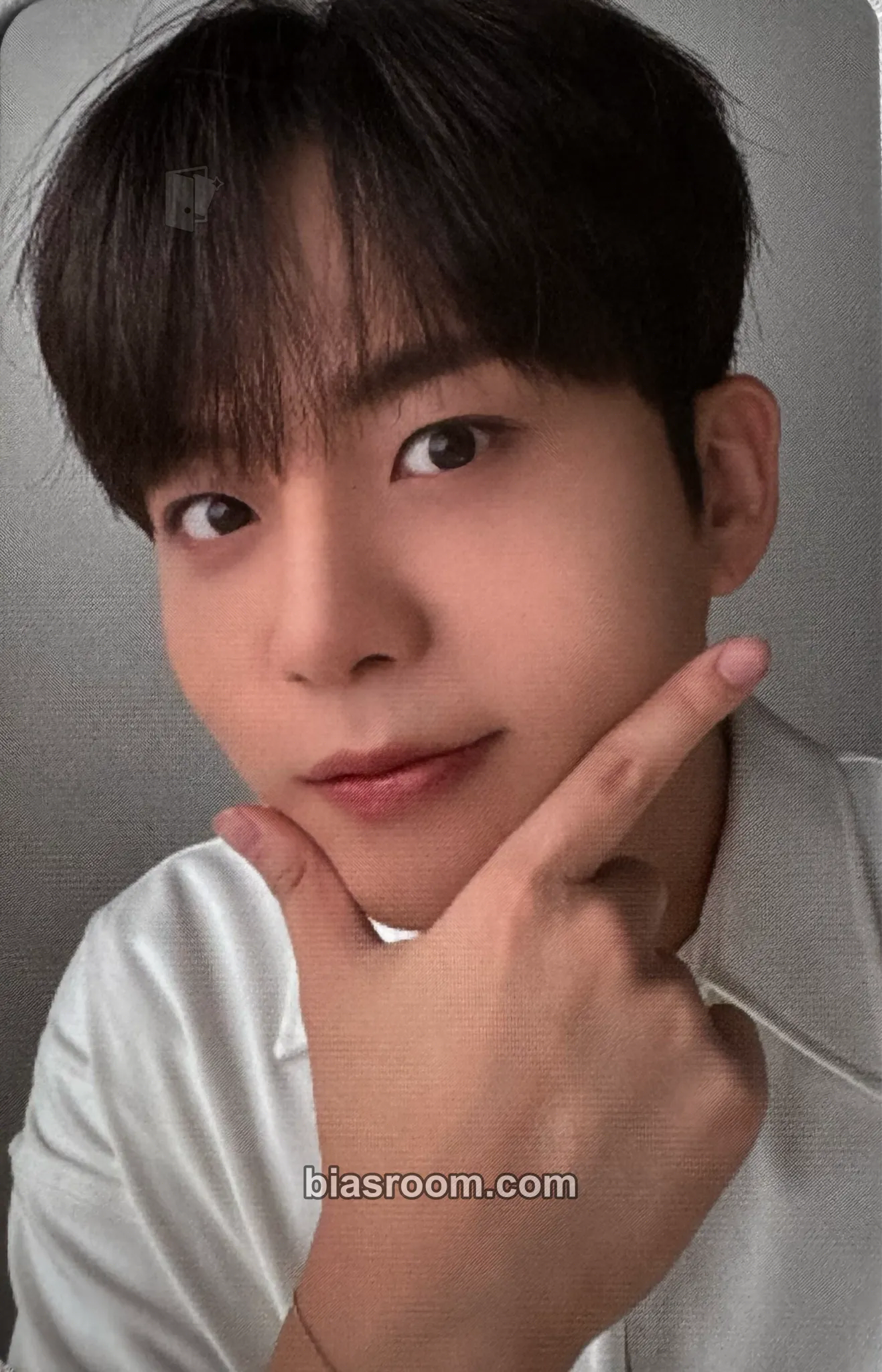 Jongho POP-UP: GOLDEN HOUR : Part 1 (Soundwave) Photocard - ATEEZ - ATEEZ K-pop photocard