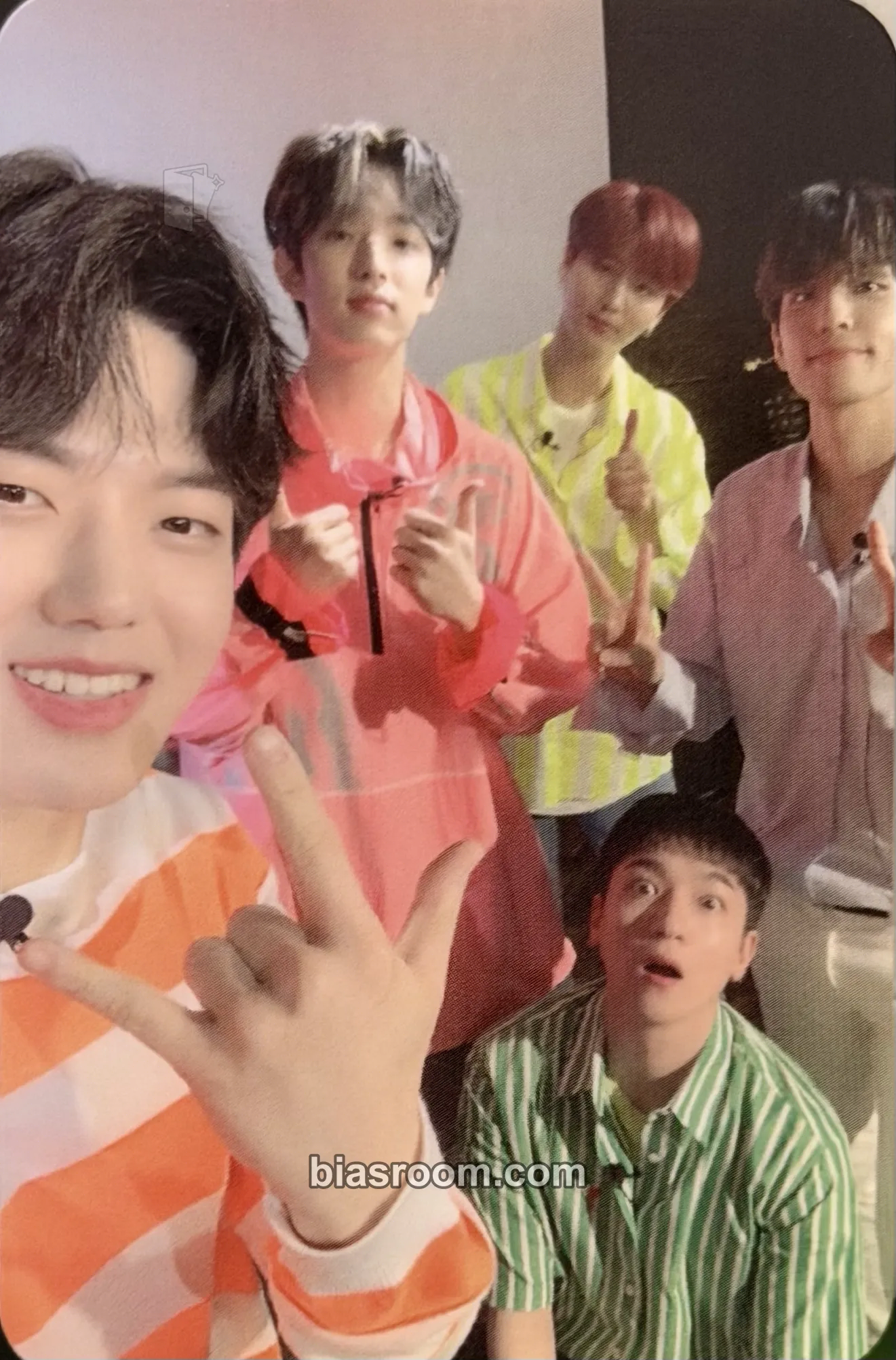 The Book of Us : Gravity Photocard - DAY6 - DAY6 K-pop photocard