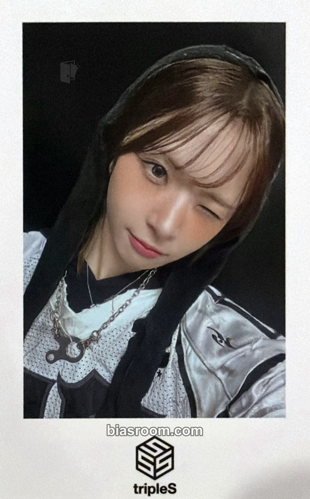 Kotone Performante Photocard - tripleS - tripleS K-pop photocard