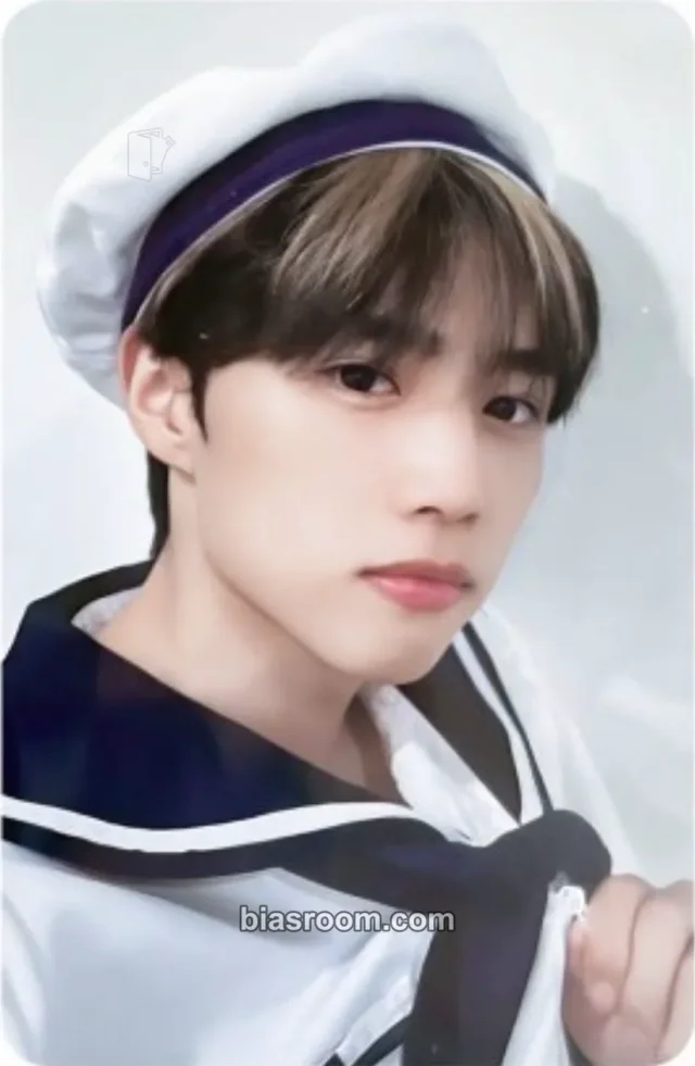 THE BOYZ - Sunwoo - Phantasy Pt. 1: Christmas in August Album pob (pre-order benefit) round 2 makestar