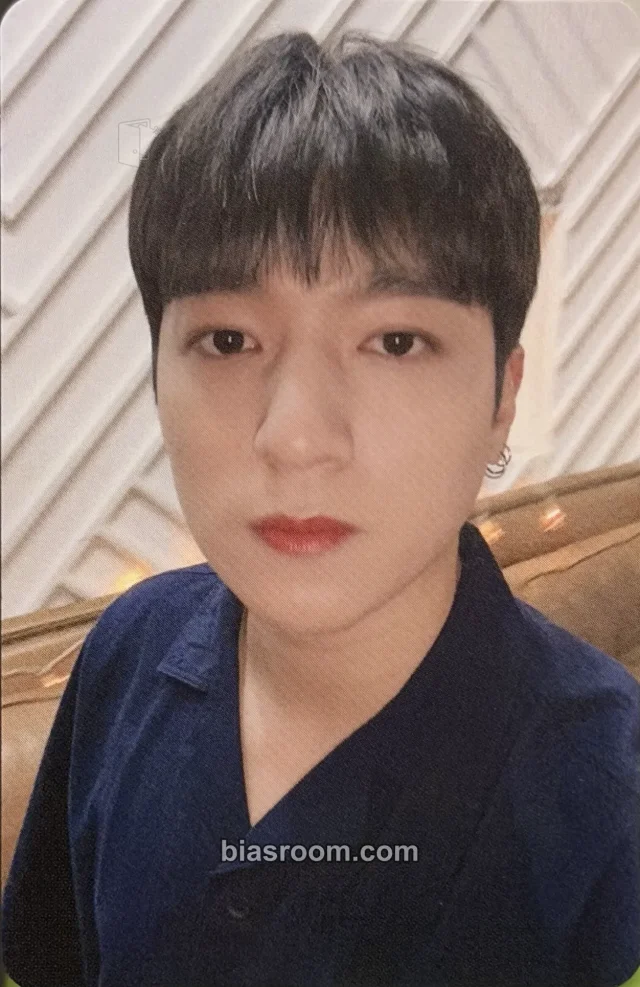 DAY6 - Sungjin - 3rd Official MyDay Fanclub kit - My Dreamy DAY6 Other photocard set