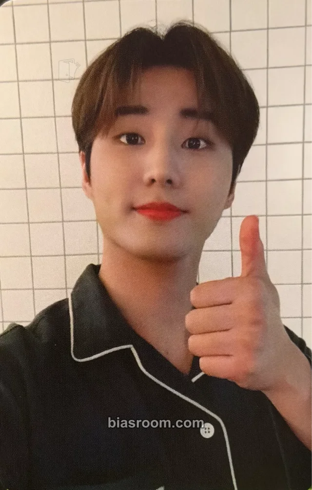 DAY6 - Young K - 3rd Official MyDay Fanclub kit - My Dreamy DAY6 Other photocard set