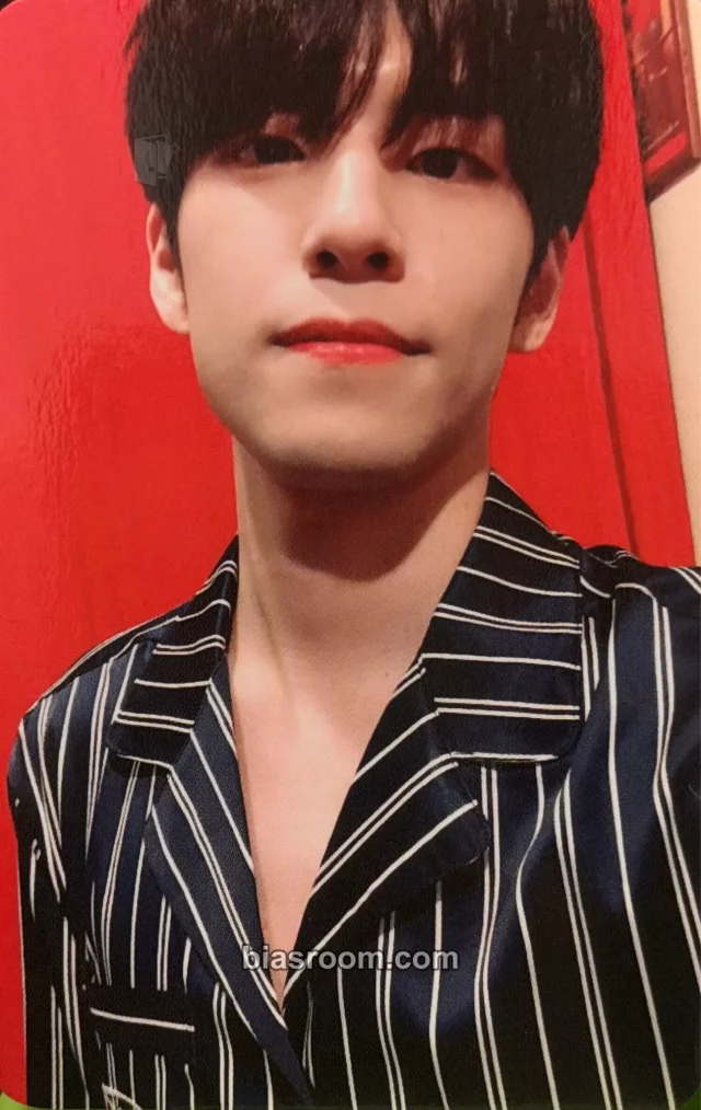 DAY6 - Wonpil - 3rd Official MyDay Fanclub kit - My Dreamy DAY6 Other photocard set