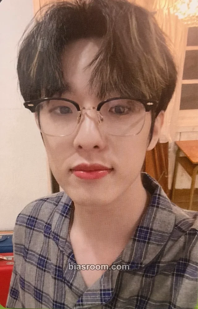 DAY6 - Jae - 3rd Official MyDay Fanclub kit - My Dreamy DAY6 Other photocard set