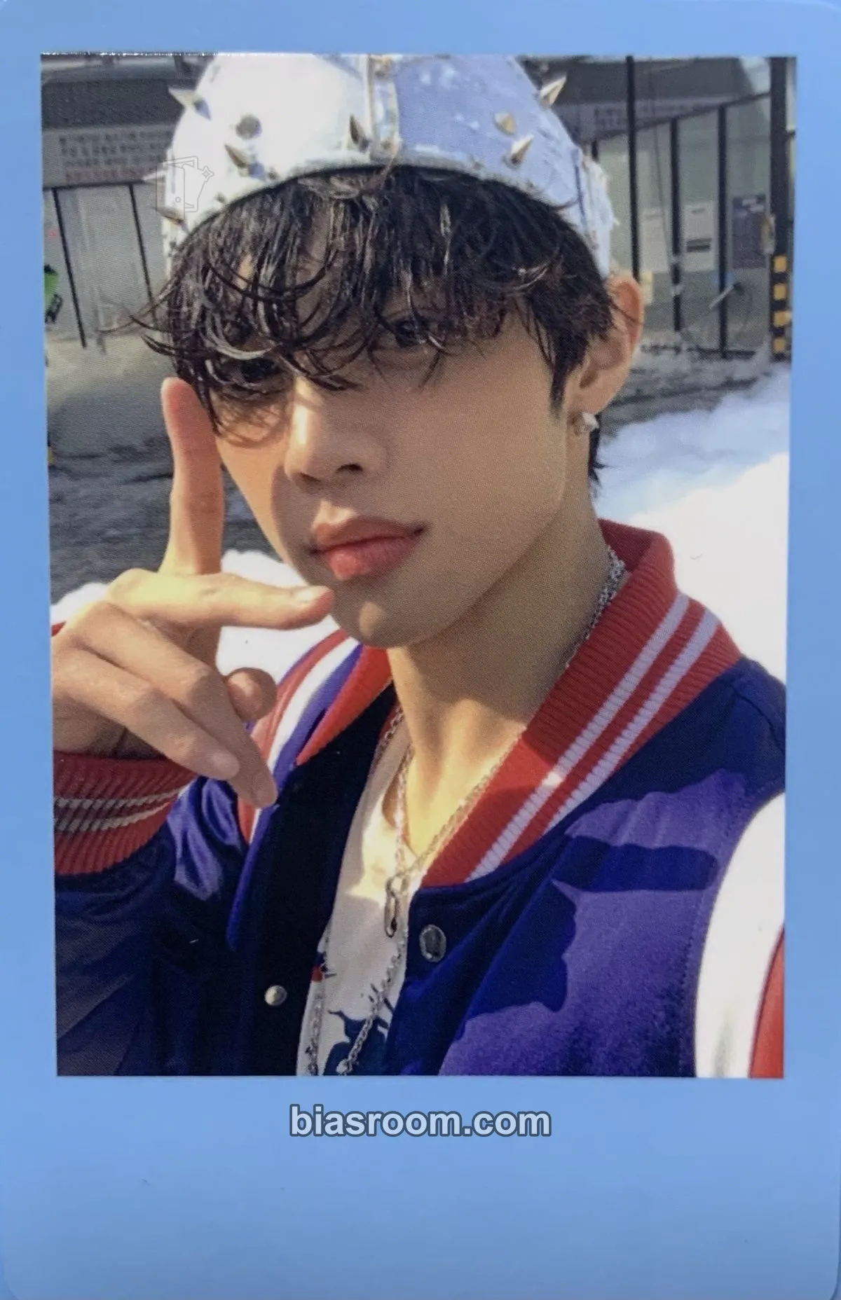 Sunwoo Be Your Own King MD Photocard - THE BOYZ - THE BOYZ K-pop photocard