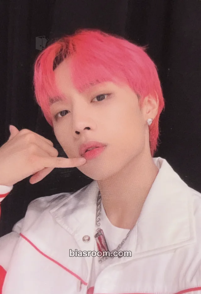 THE BOYZ - Sunwoo - Thrill-ing Album pob (pre-order benefit) round 2 makestar