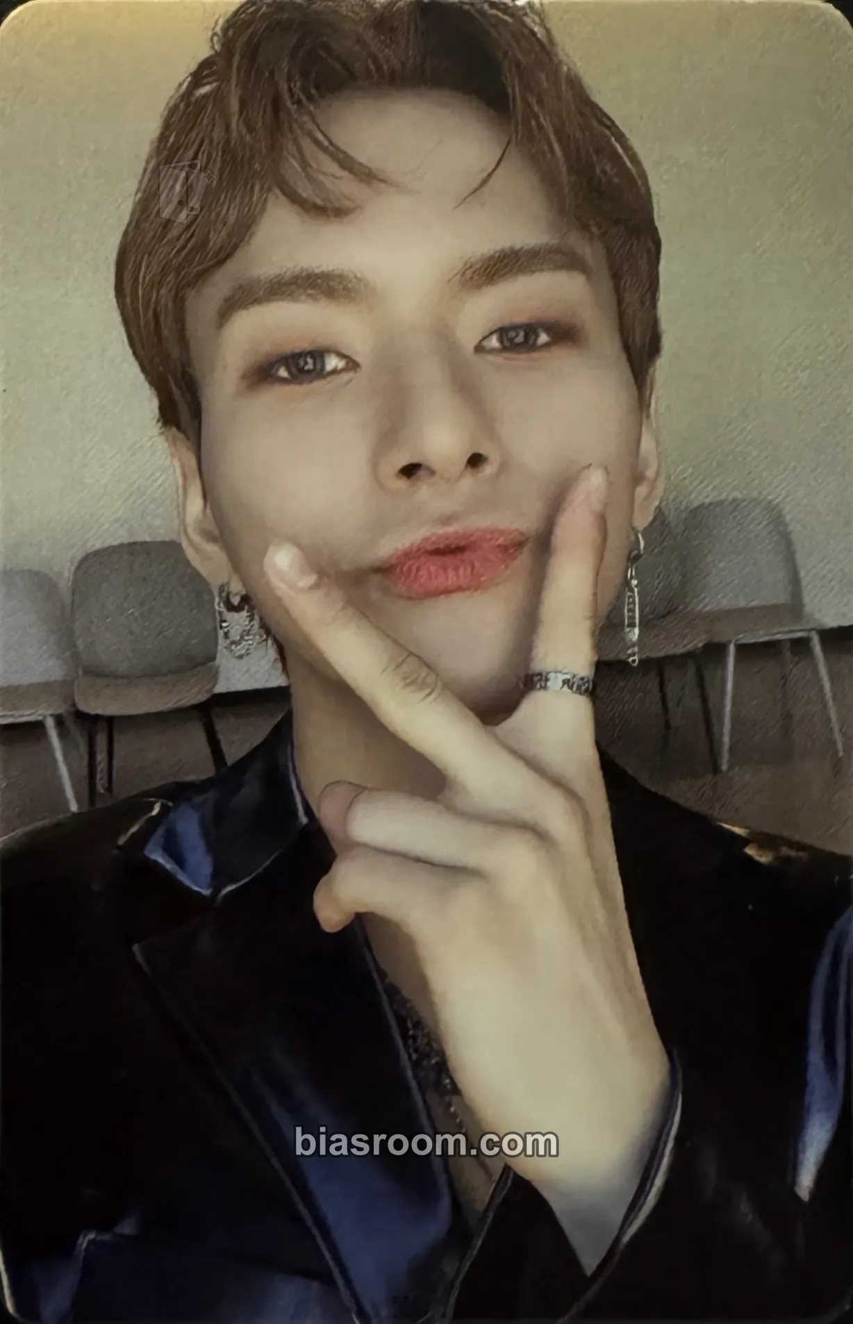 O.de Shopee x Xdinary Heroes Photocard - Xdinary Heroes - Xdinary Heroes K-pop photocard