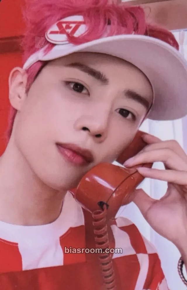 THE BOYZ - Sunwoo - Thrill-ing Album pob (pre-order benefit) lucky draw (LD) withdrama