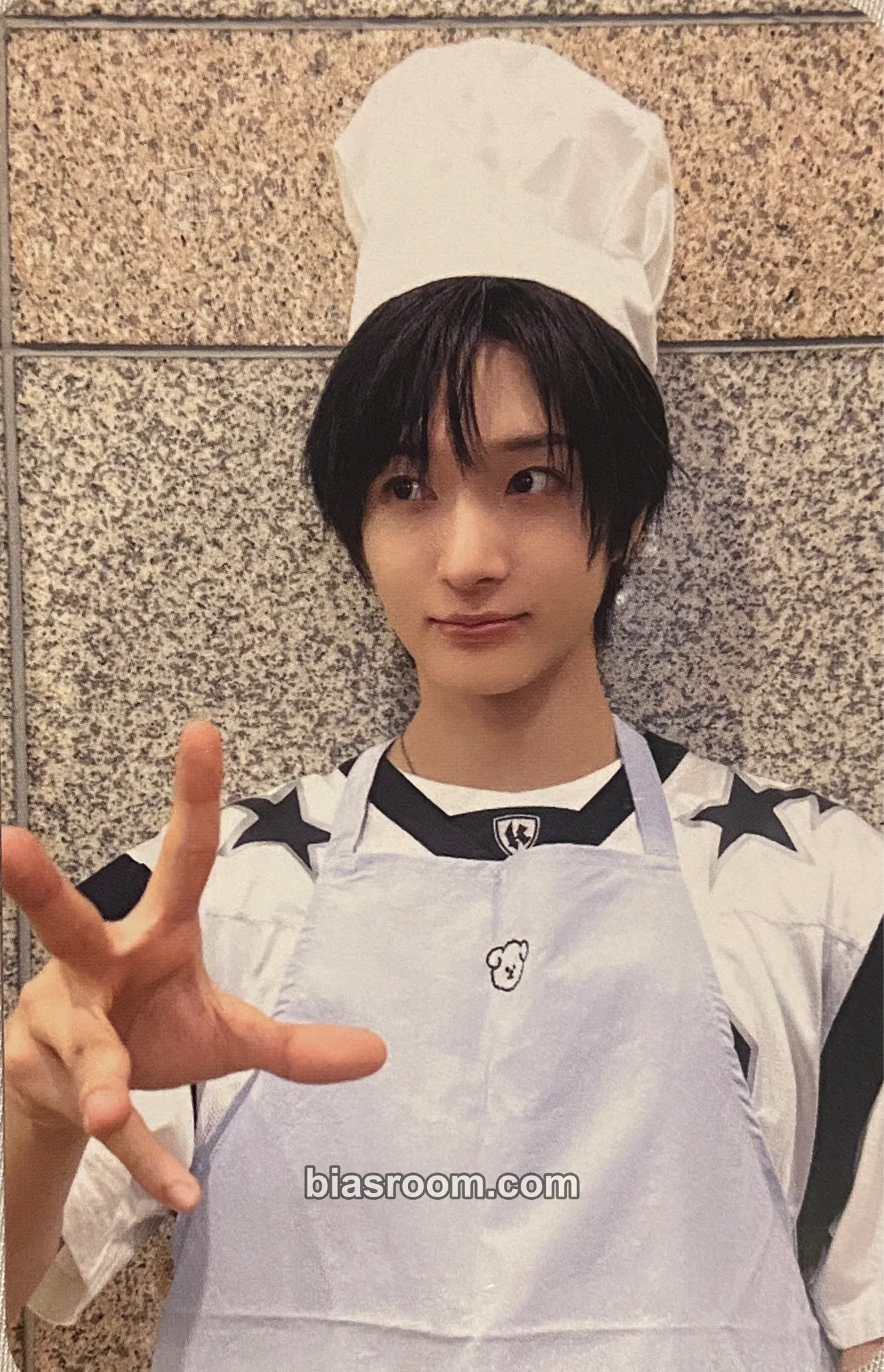 Donghwa My First Kick Photocard - KickFlip - KickFlip K-pop photocard