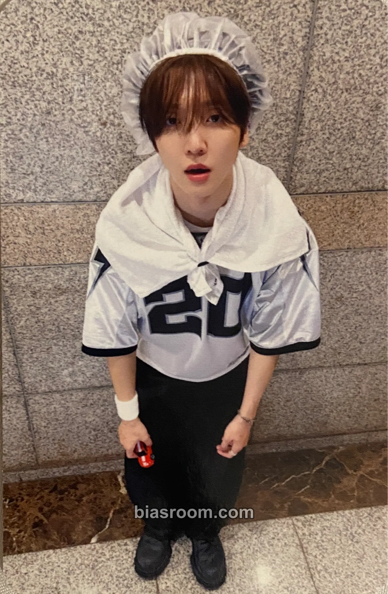 Donghyeon My First Kick Photocard - KickFlip - KickFlip K-pop photocard