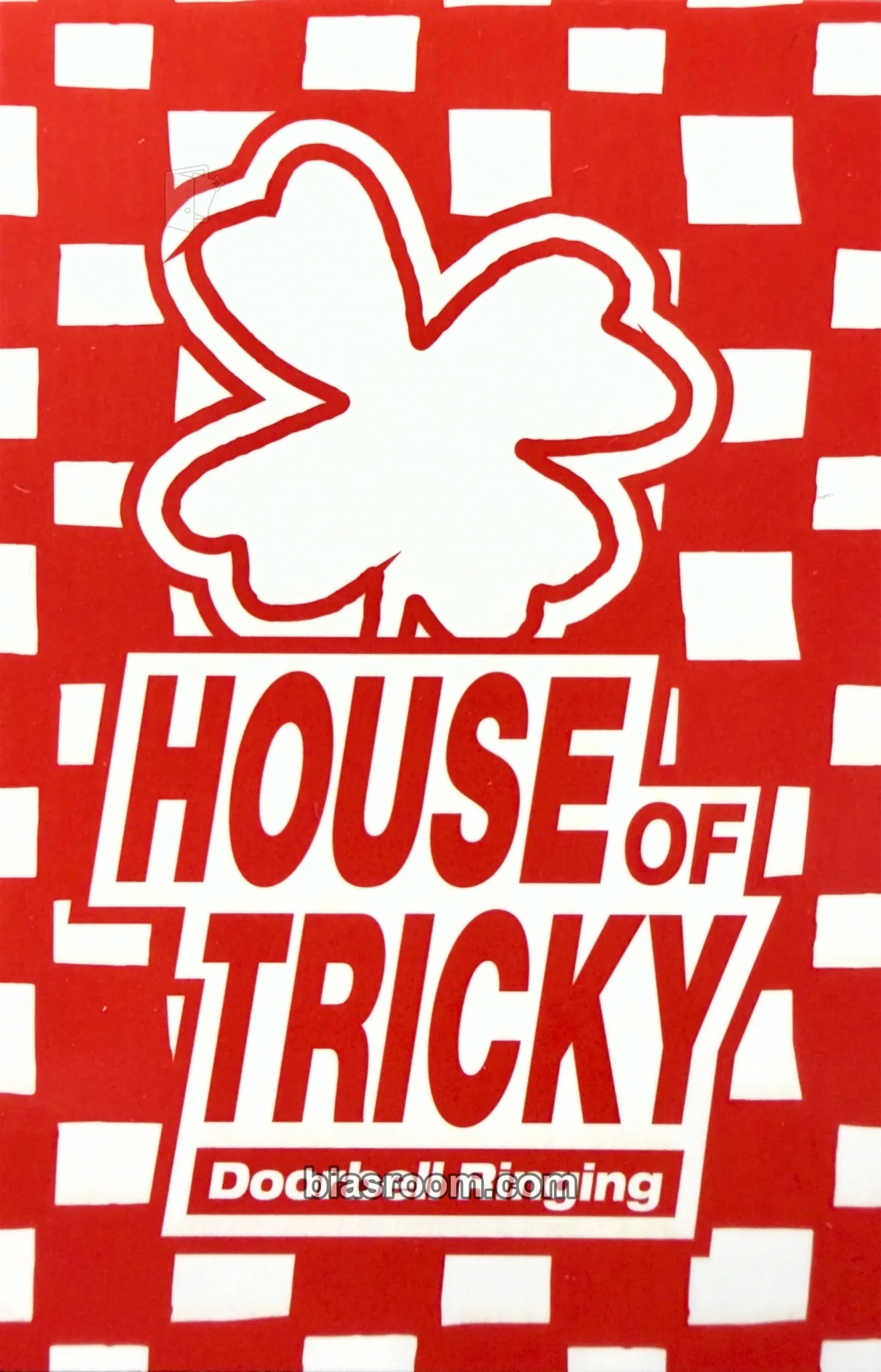 Hyunwoo HOUSE OF TRICKY : Doorbell Ringing Photocard - xikers - xikers K-pop photocard
