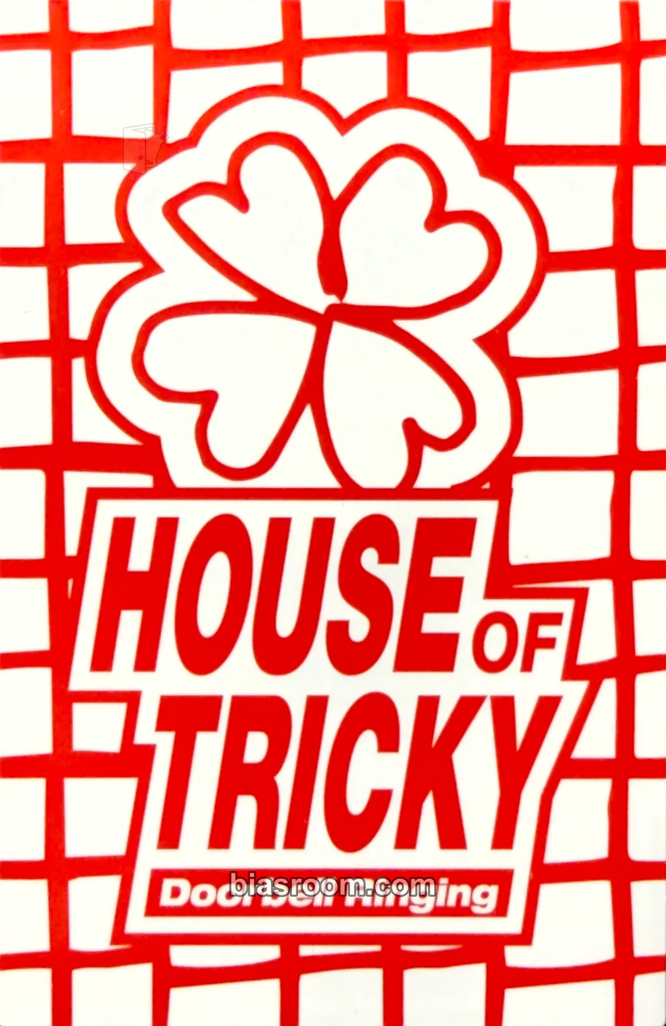 Seeun HOUSE OF TRICKY : Doorbell Ringing Photocard - xikers - xikers K-pop photocard