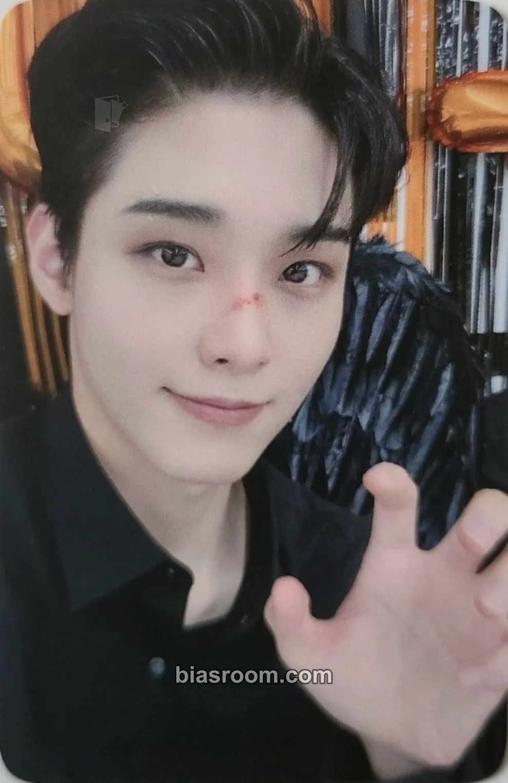 Seongmin RE:ALIZE Photocard - TO1 - TO1 K-pop photocard