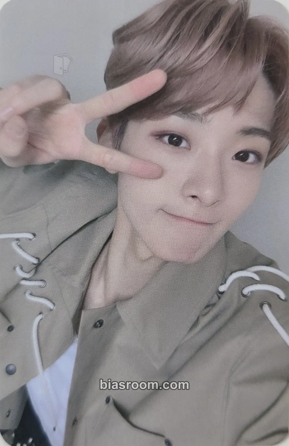 Seongmin REASON FOR BEING: Benevolence Photocard - TO1 - TO1 K-pop photocard