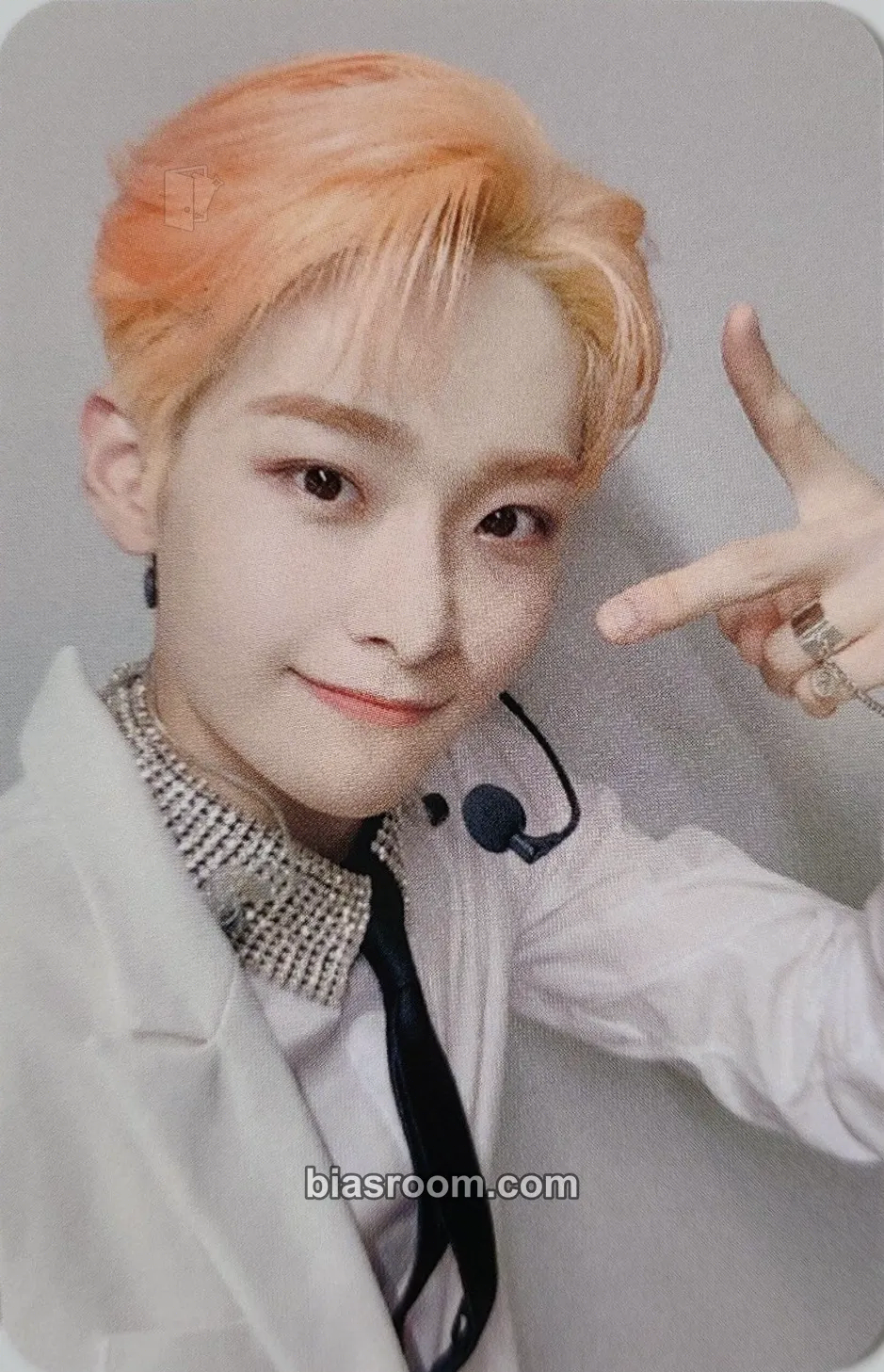 Seongmin Running TOOgether Photocard - TO1 - TO1 K-pop photocard