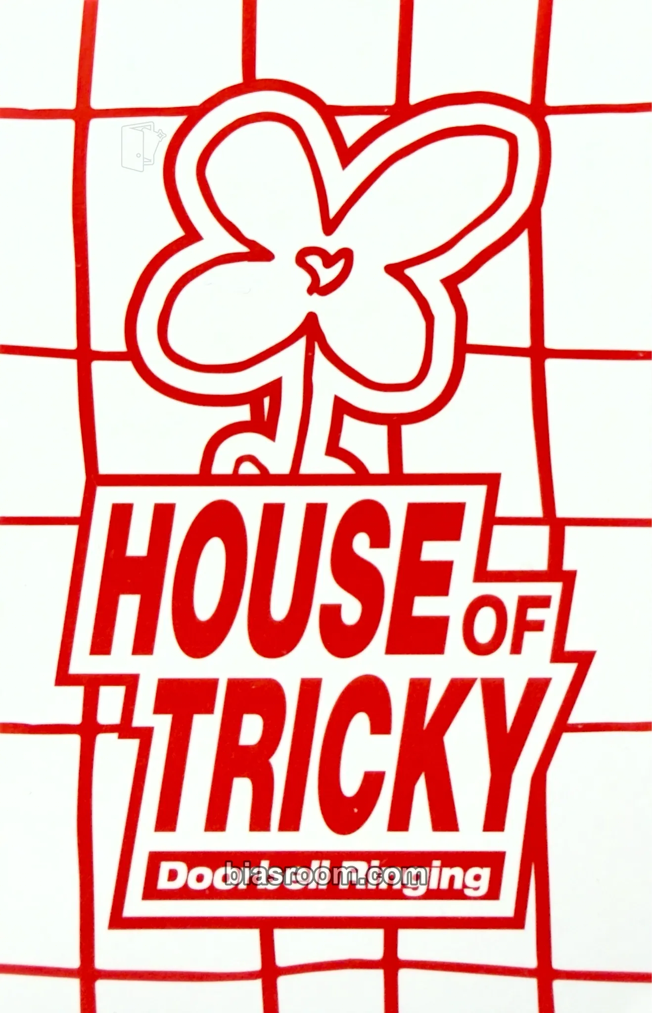 Yechan HOUSE OF TRICKY : Doorbell Ringing Photocard - xikers - xikers K-pop photocard