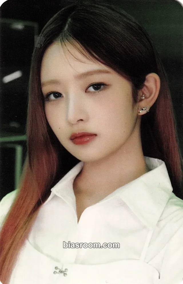 IVE - Rei - IVE The 1st World Tour : Show What I Have Event random pack