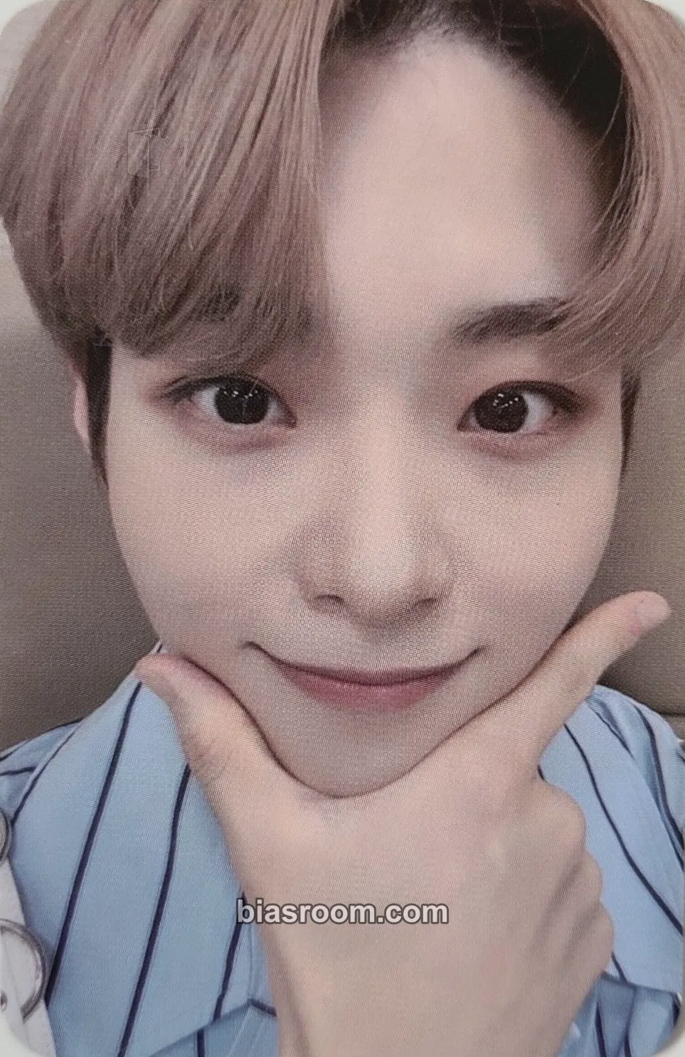 Seongmin RE:BORN Photocard - TO1 - TO1 K-pop photocard