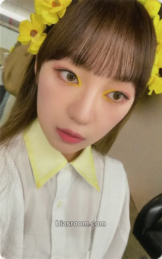 Rocket Punch - Sohee - Fiore Album japanese album album photocard fanclub version