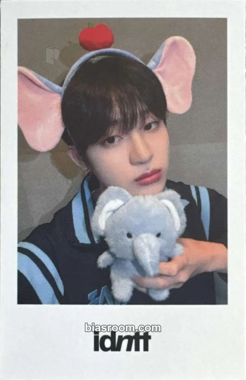 Han YeJoon yesweare Photocard - idntt - idntt K-pop photocard