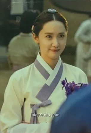 Yoona 'Bon Appétit, Your Majesty' Yoona Drama Fan Meeting Photocard - Girls' Generation - Girls' Generation K-pop photocard