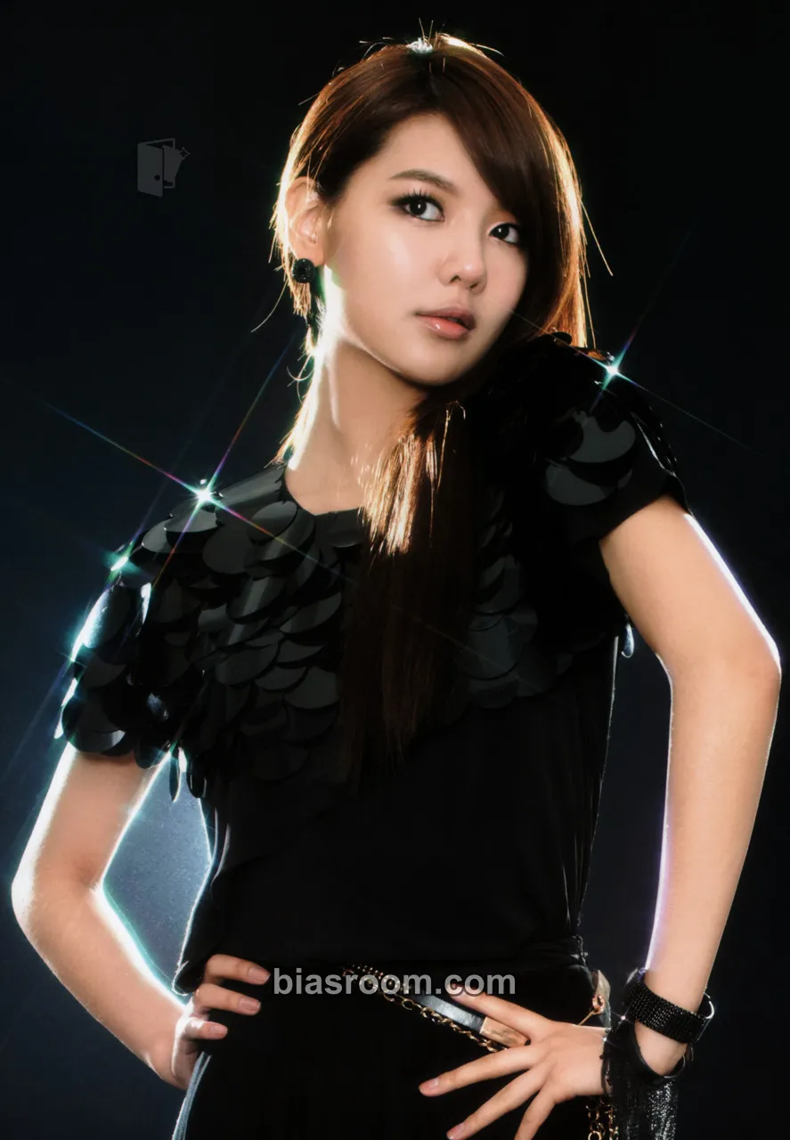 Sooyoung 2011 Girls Generation Tour Photocard - Girls' Generation - Girls' Generation K-pop photocard