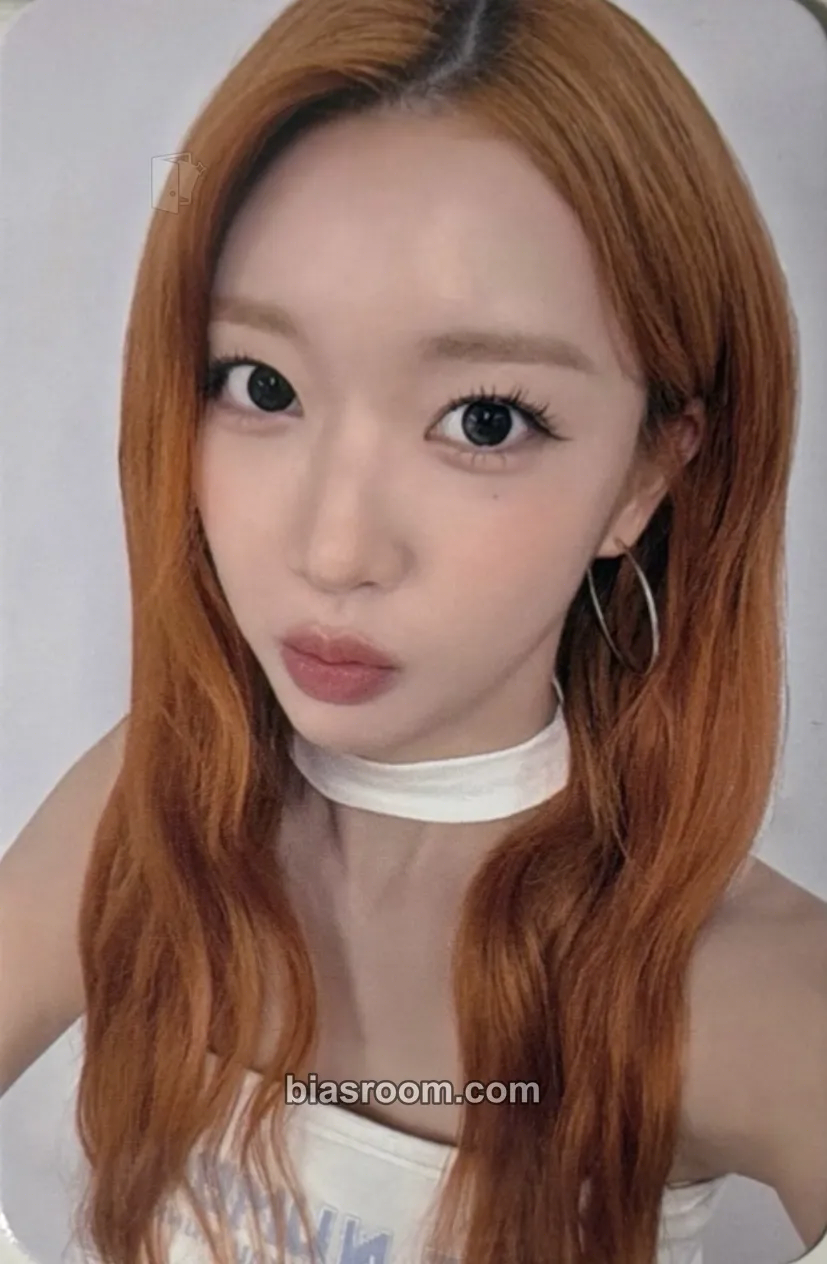 Sumin 2:LOVE Photocard - STAYC - STAYC K-pop photocard