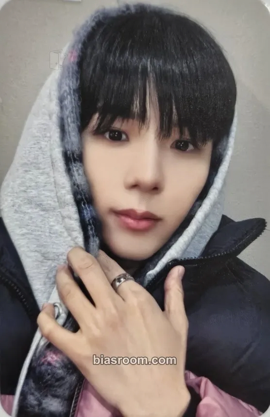 Shotaro Love 119 Photocard - RIIZE - RIIZE K-pop photocard