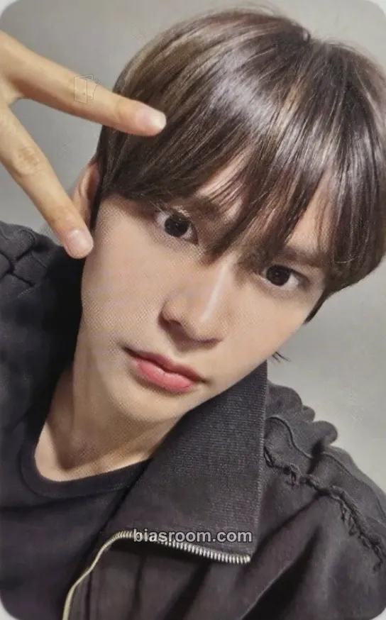 Eunseok Riizing Photocard - RIIZE - RIIZE K-pop photocard