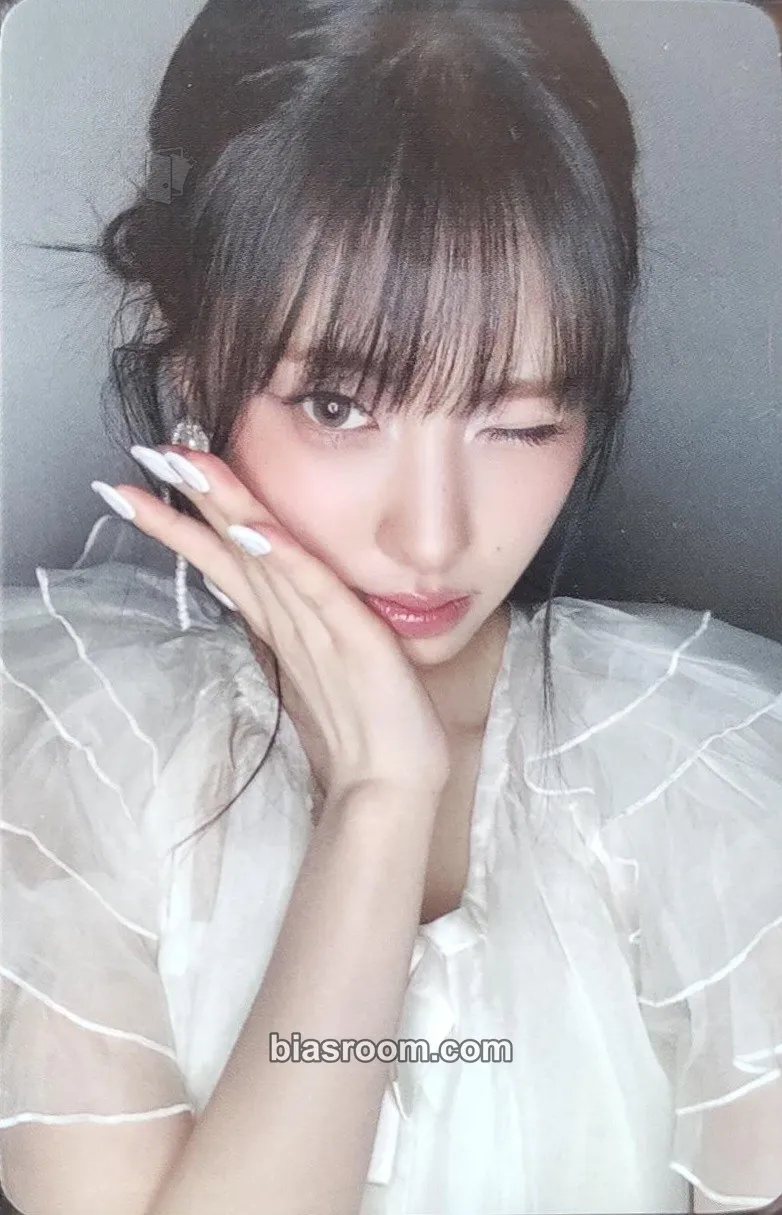 Koko Set The Tempo Photocard - izna - izna K-pop photocard
